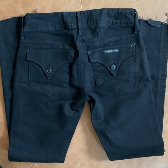 Hudson Jeans Women's Skinny in Black - Picture 2 of 11